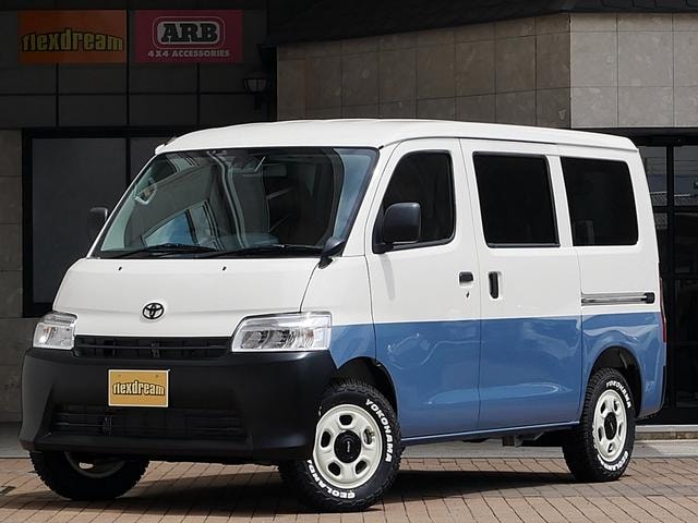 Toyota TOWNACE VAN 2026 — фото автомобиля