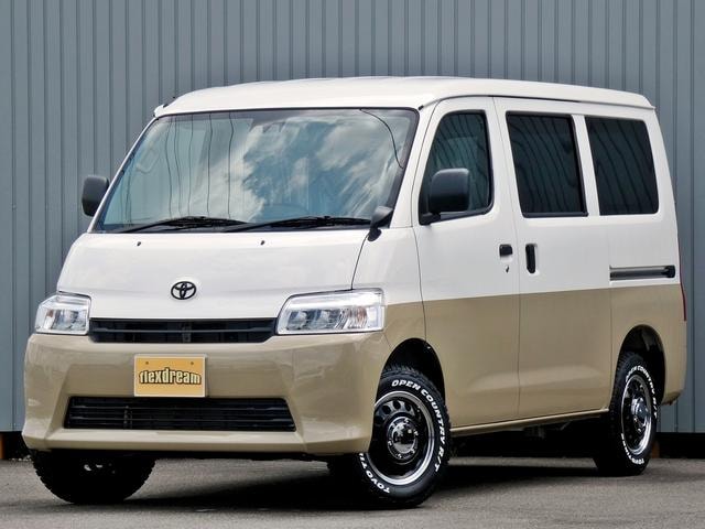 Toyota TOWNACE VAN 2026 — фото автомобиля