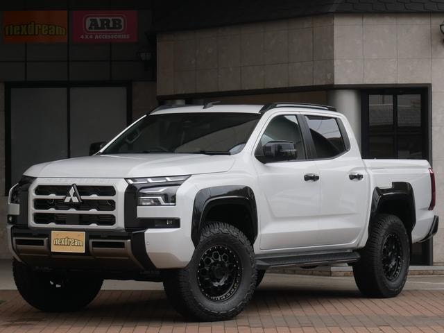 Mitsubishi TRITON 2026 — фото автомобиля