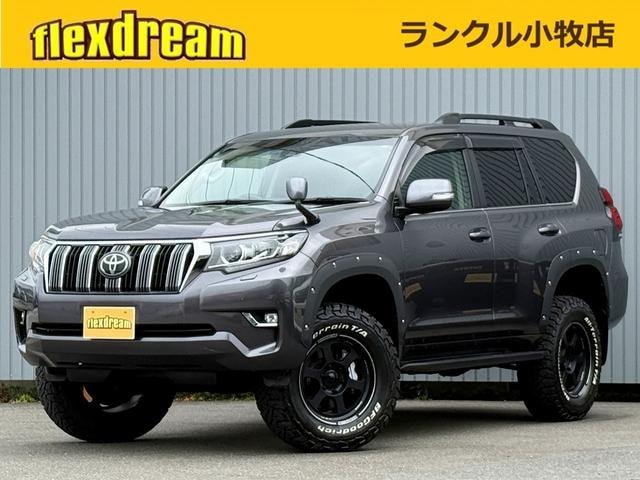 Toyota LAND CRUISER PRADO 2020 — фото автомобиля