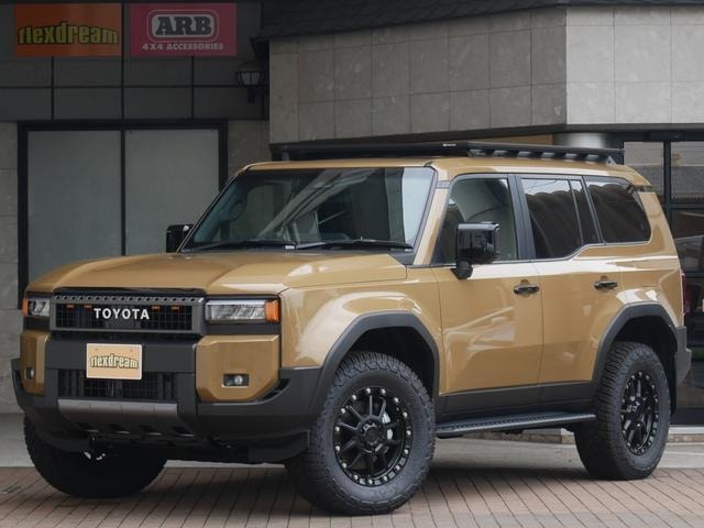 Toyota LAND CRUISER 250 2024 — фото автомобиля
