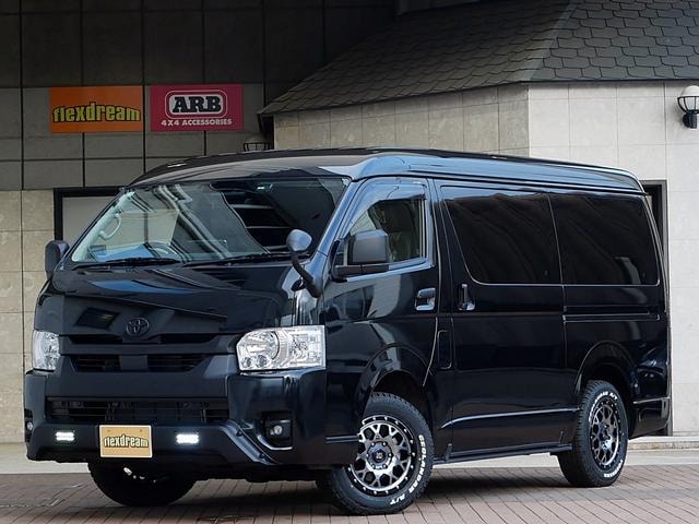 Toyota HIACE WAGON 2025 — фото автомобиля