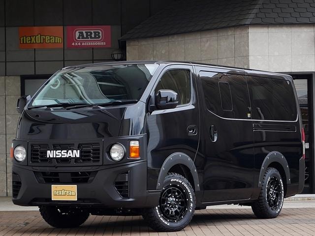 Nissan CARAVAN 2026 — фото автомобиля
