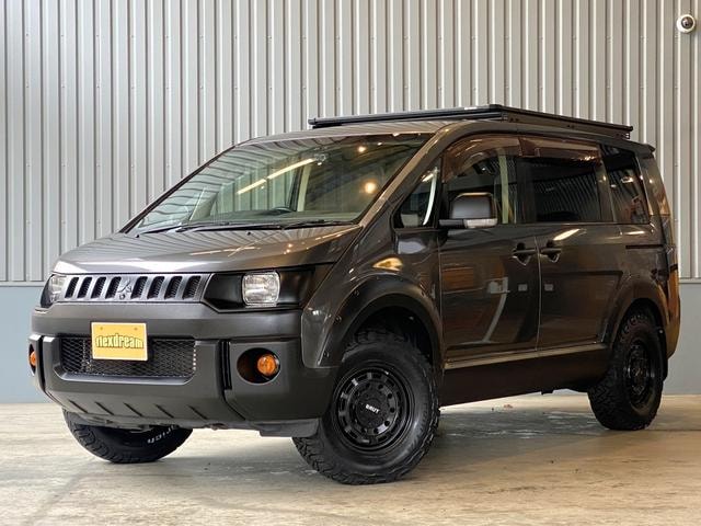 Mitsubishi DELICA D:5 2013 — фото автомобиля 1