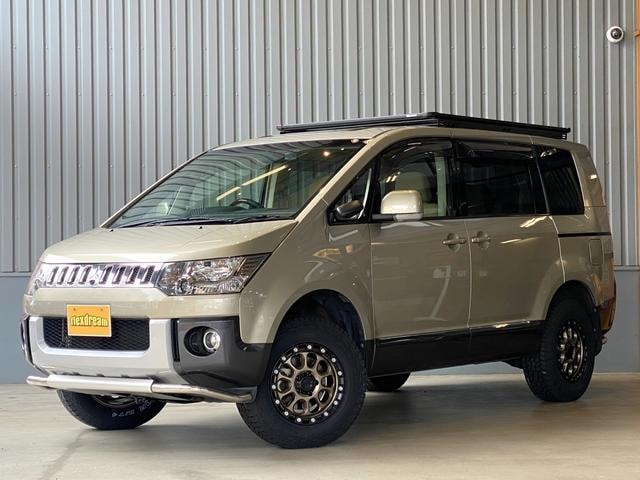 Mitsubishi DELICA D:5 2008 — фото автомобиля