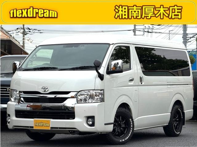 Toyota HIACE WAGON 2021 — фото автомобиля
