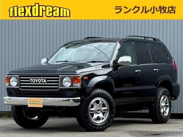 Toyota LAND CRUISER PRADO 2009 — фото автомобиля