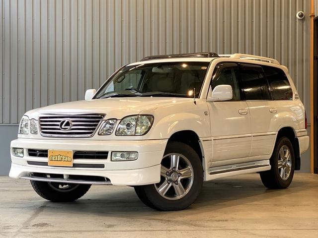 Toyota LAND CRUISER 100 2006 — фото автомобиля
