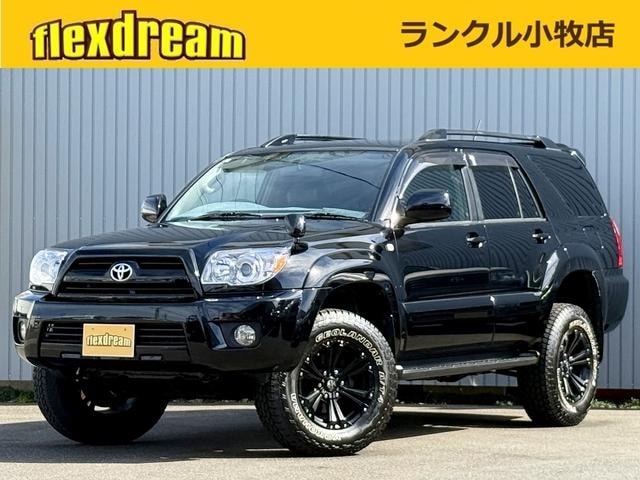 Toyota HILUX SURF 2007 — фото автомобиля