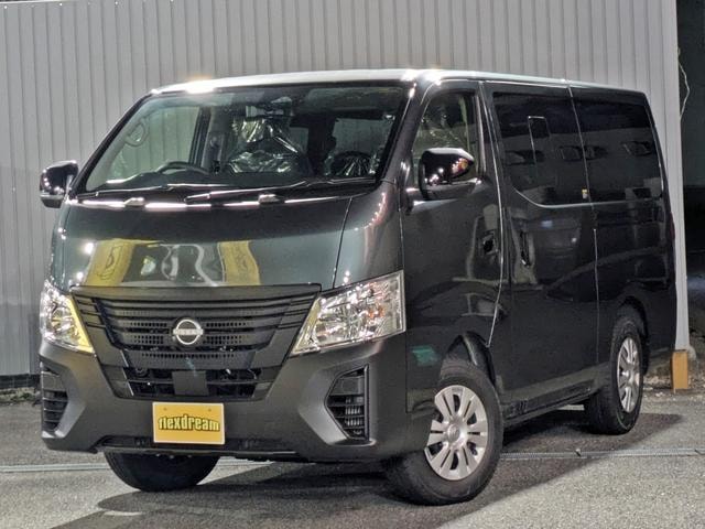 Nissan CARAVAN 2026 — фото автомобиля