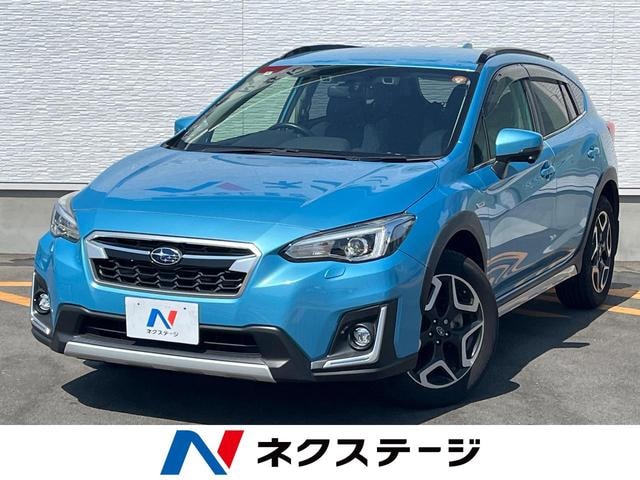 Subaru XV 2020 — фото автомобиля 1