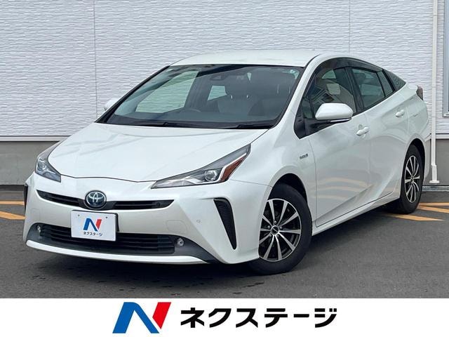 Toyota PRIUS 2019 — фото автомобиля 1