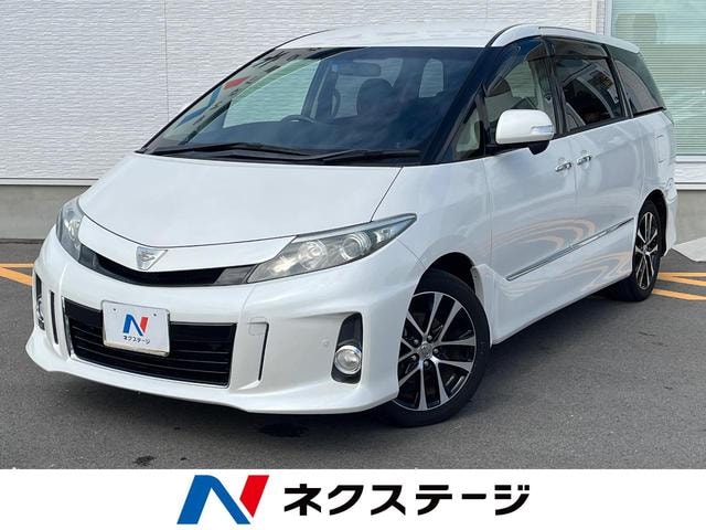 Toyota ESTIMA 2013 — фото автомобиля 1