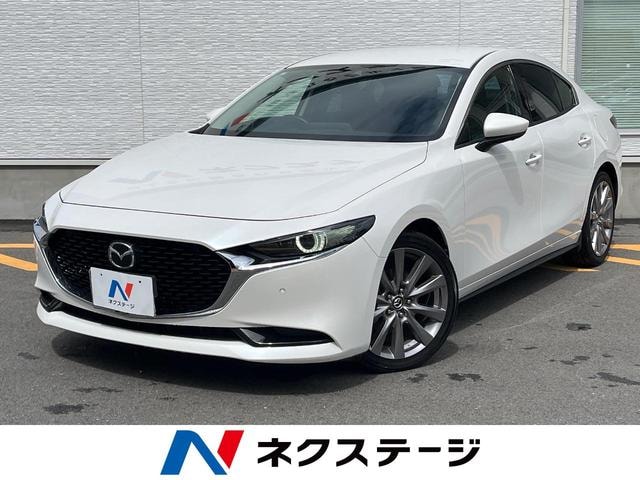 Mazda 3 SEDAN 2019 — фото автомобиля 1