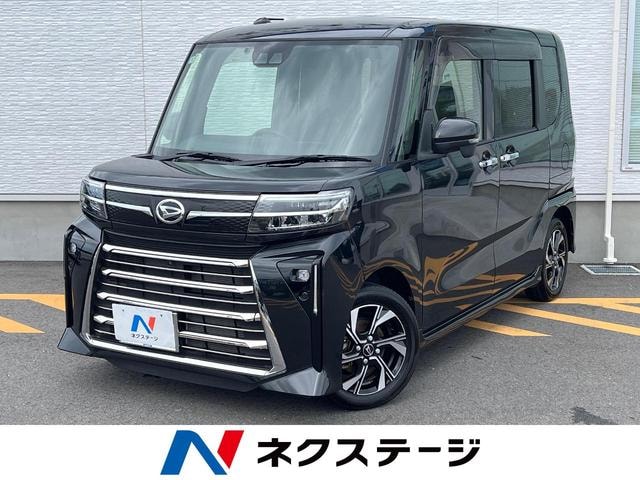 Daihatsu TANTO 2023 — фото автомобиля 1
