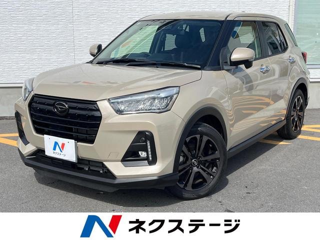 Daihatsu ROCKY 2023 — фото автомобиля