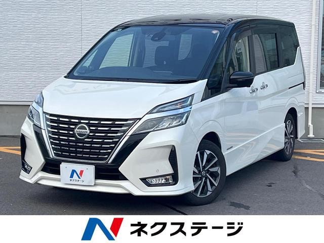 Nissan SERENA 2020 — фото автомобиля 1