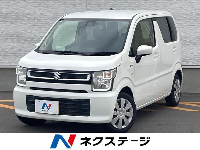 Suzuki WAGON R 2018 — фото автомобиля 1