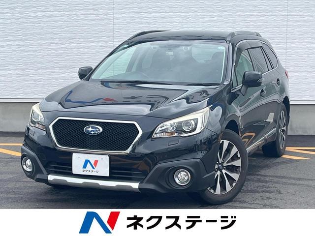 Subaru LEGACY OUTBACK 2015 — фото автомобиля 1