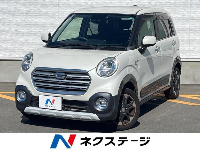 Daihatsu CAST 2019 — фото автомобиля 1