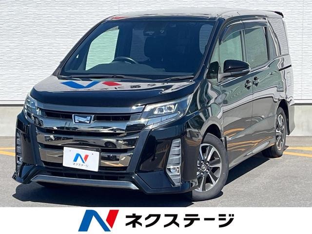 Toyota NOAH 2017 — фото автомобиля 1