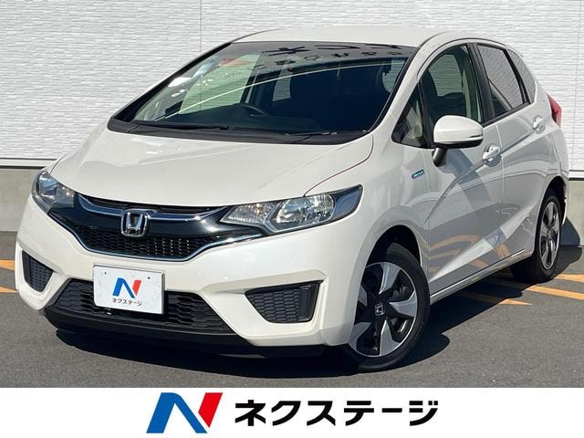 Honda FIT HYBRID 2016 — фото автомобиля 1