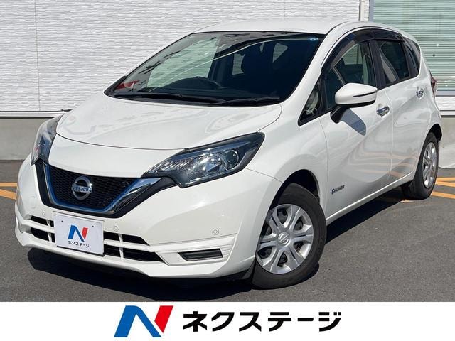 Nissan NOTE 2018 — фото автомобиля