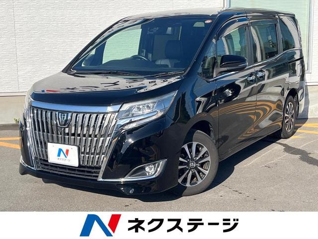 Toyota ESQUIRE 2017 — фото автомобиля 1