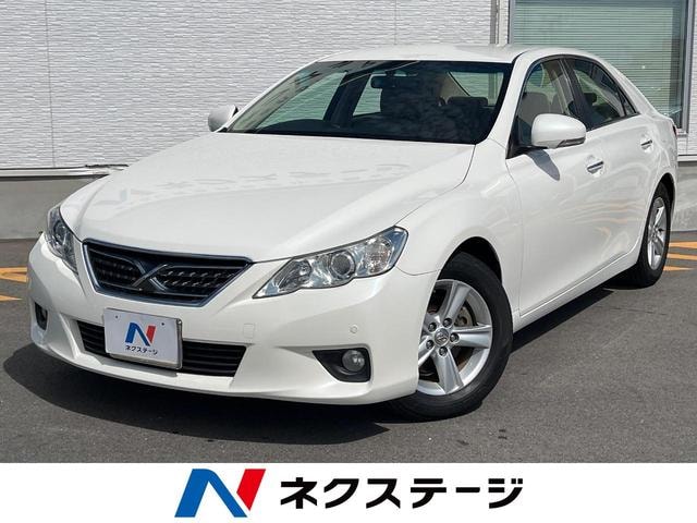 Toyota MARK X 2012 — фото автомобиля 1
