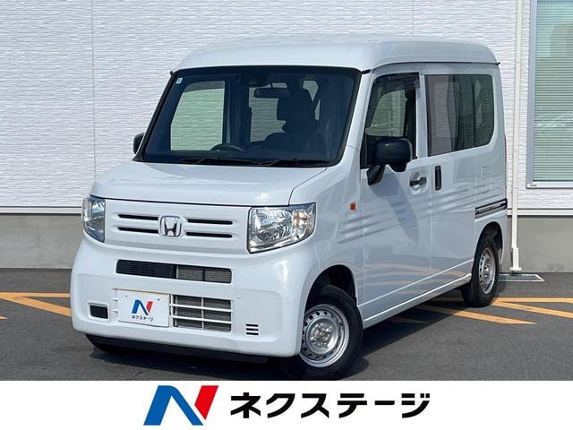 Honda N-VAN 2025 — фото автомобиля 1
