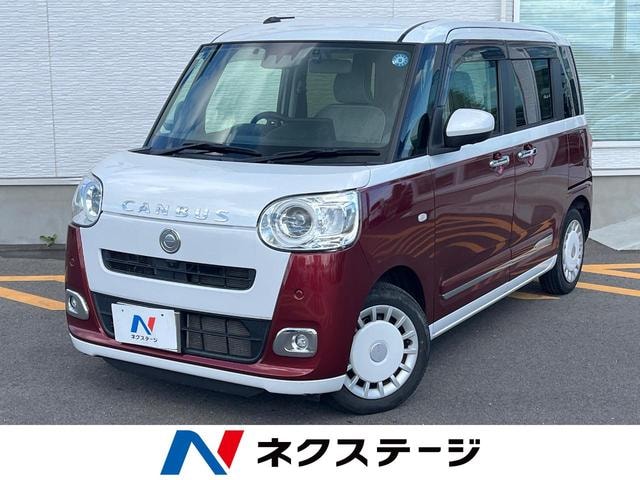 Daihatsu MOVE CANBUS 2023 — фото автомобиля 1