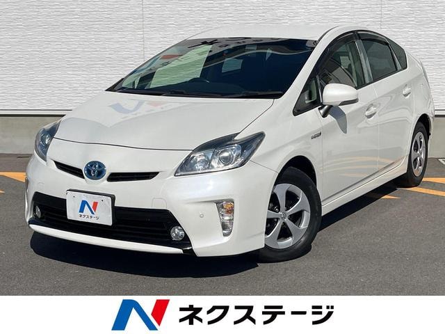 Toyota PRIUS 2012 — фото автомобиля