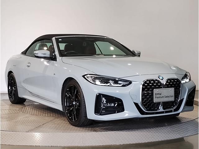 Bmw 4 SERIES 2023 — фото автомобиля 1