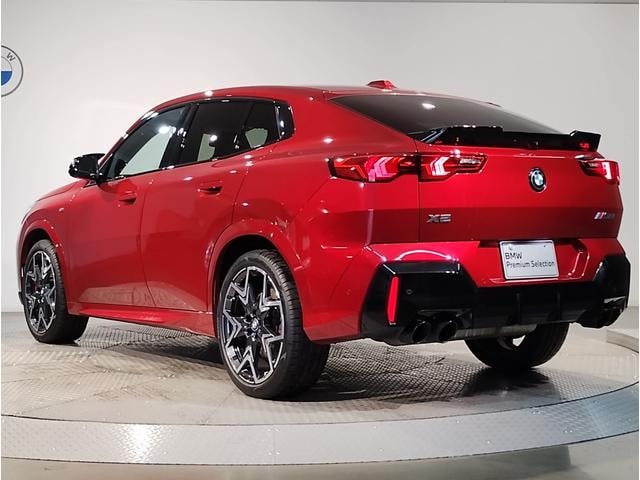 Bmw X2 2025 — фото автомобиля 1