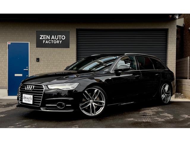 Audi A6 AVANT 2015 — фото автомобиля 1