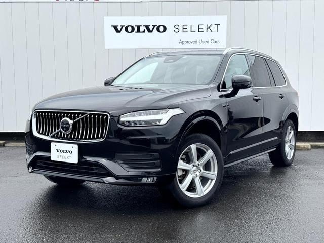 Volvo XC90 2022 — фото автомобиля 1