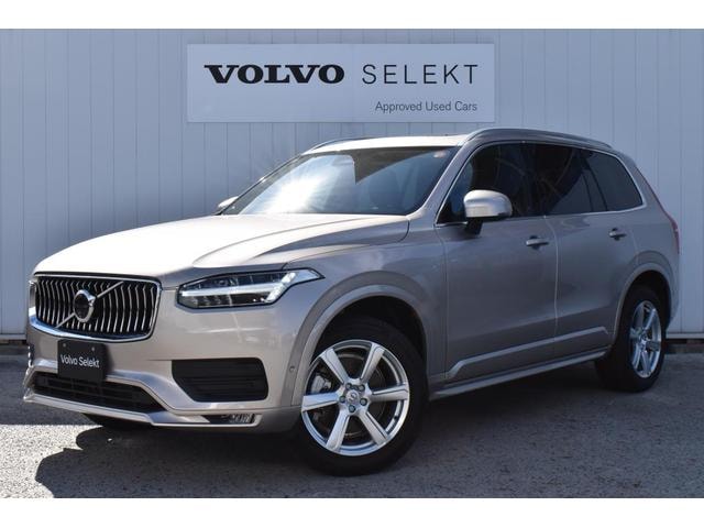 Volvo XC90 2024 — фото автомобиля