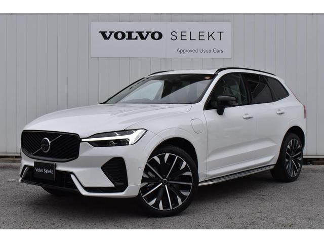 Volvo XC60 2025 — фото автомобиля 1
