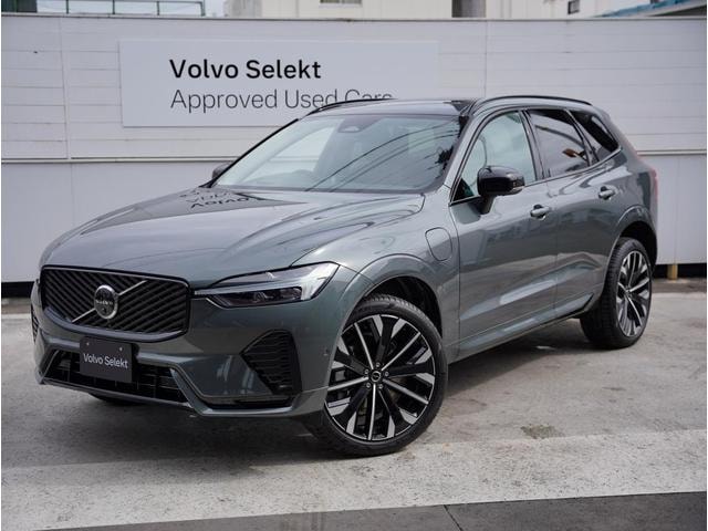 Volvo XC60 2025 — фото автомобиля