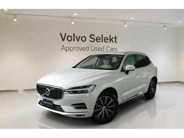 Volvo XC60 2019 — фото автомобиля 1