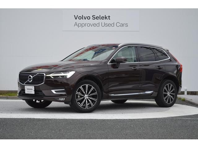 Volvo XC60 2019 — фото автомобиля
