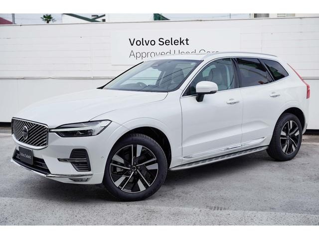 Volvo XC60 2025 — фото автомобиля