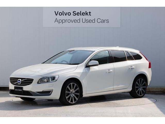 Volvo V60 2014 — фото автомобиля