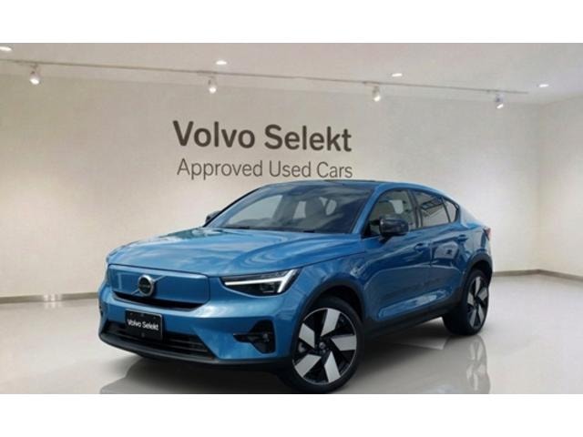 Volvo C40 RECHARGE 2023 — фото автомобиля 1