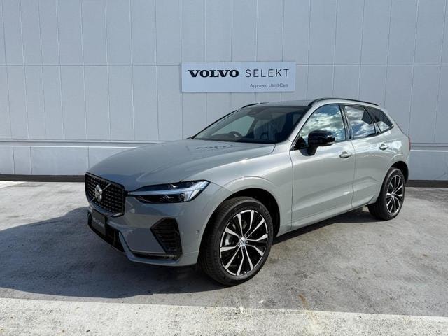 Volvo XC60 2025 — фото автомобиля 1