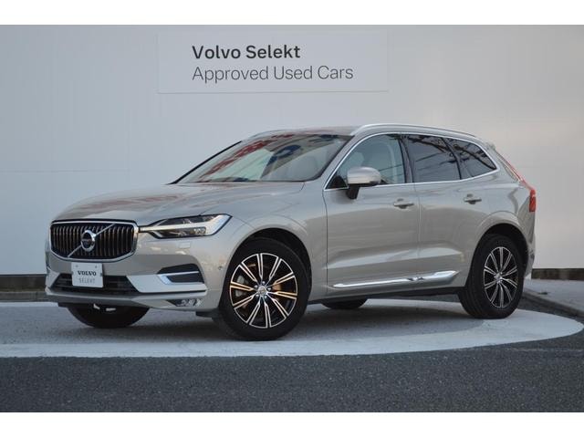 Volvo XC60 2018 — фото автомобиля 1