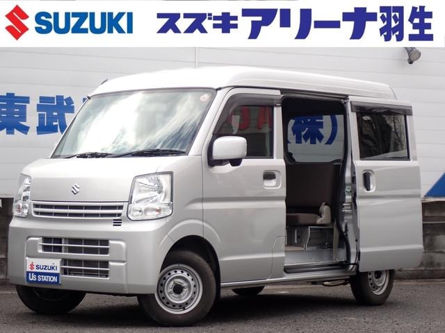 Suzuki EVERY 2020 — фото автомобиля 1