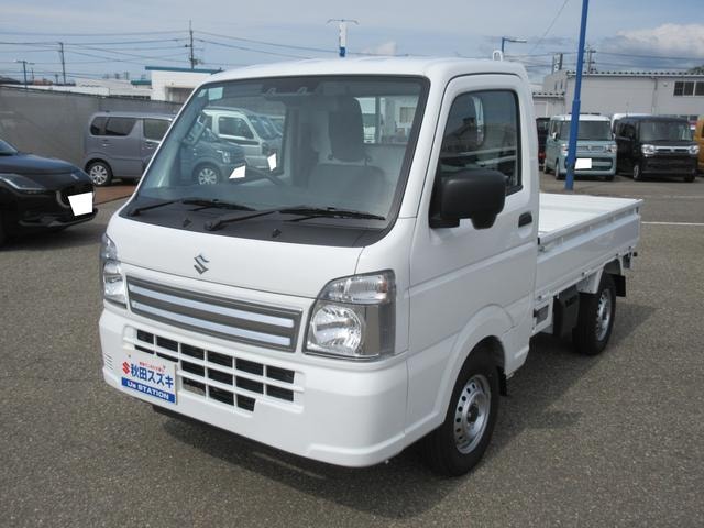 Suzuki CARRY TRUCK 2024 — фото автомобиля