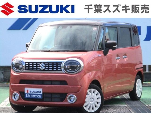 Suzuki WAGON R SMILE 2023 — фото автомобиля