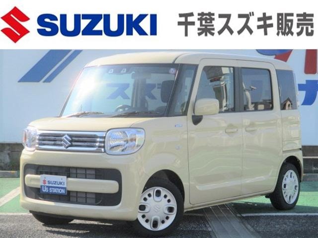 Suzuki SPACIA 2023 — фото автомобиля 1